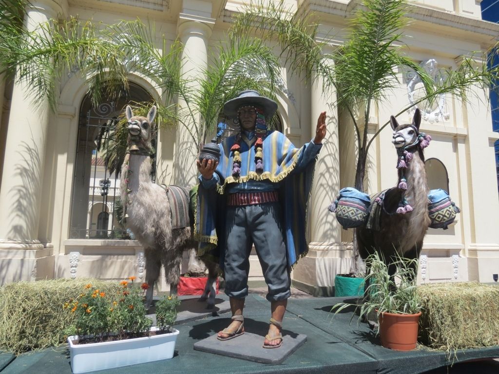 Pesebre Catedral