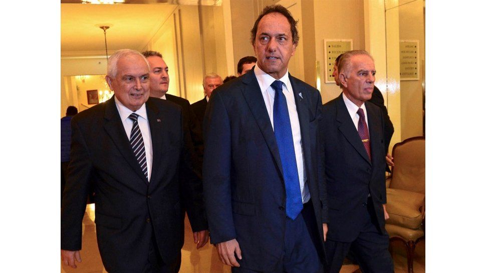 Daniel Scioli