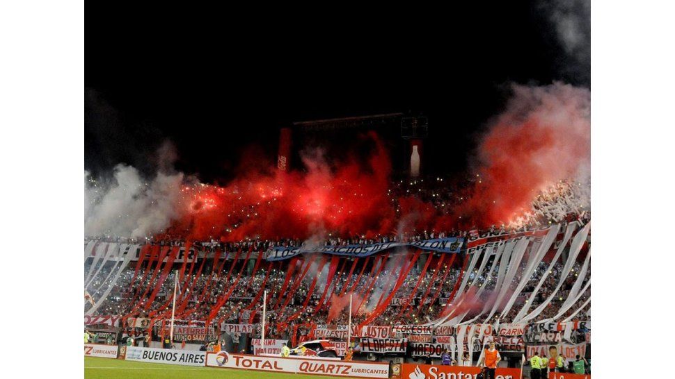 Para no dejar de festejar