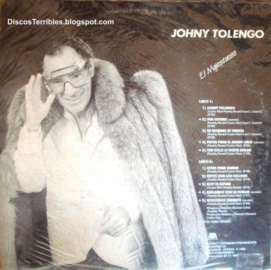 Johni Tolengo
