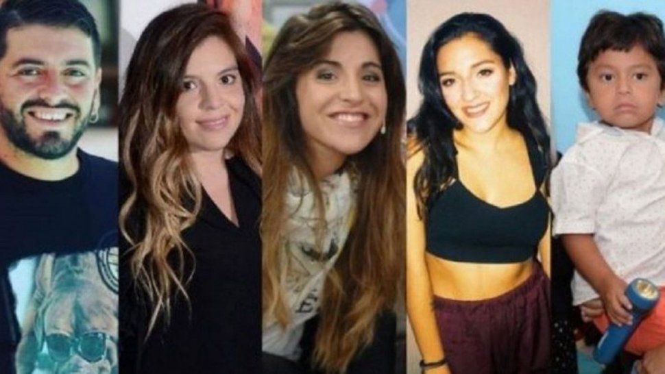Hijos reconocidos de Diego Maradona