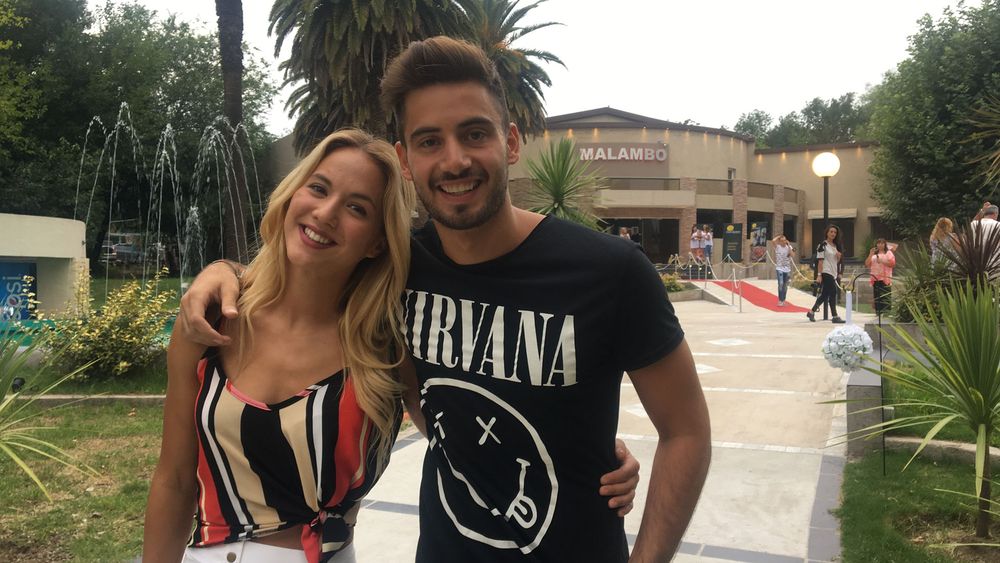 Mal momento: asaltaron a Flor Vigna y Nico Occhiato e intentaron secuestrarlos