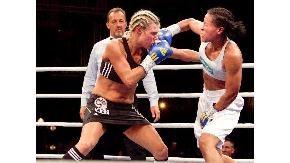 Boxeadoras
