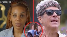 El Hotel de los Famosos: Mimi y Fernando Carrillo, ya no ocultan nada.&nbsp;