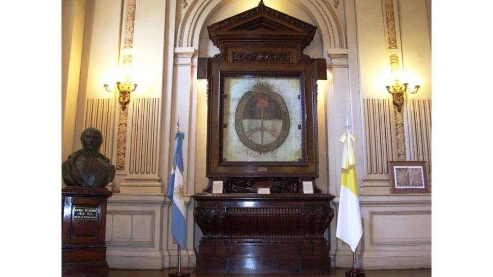 Bandera Papal