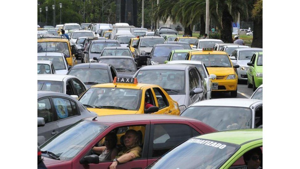 Autos en Córdoba