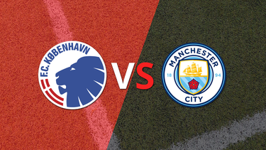 La ventaja del partido de ida fue para Manchester City