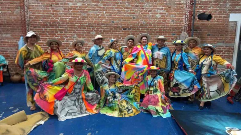 El Ballet Juventud Prolongada y un año histórico