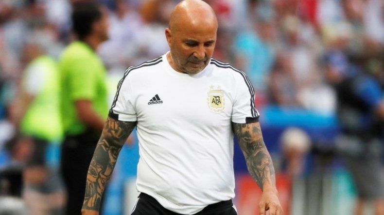 Sampaoli empieza a definir su futuro en la Selección