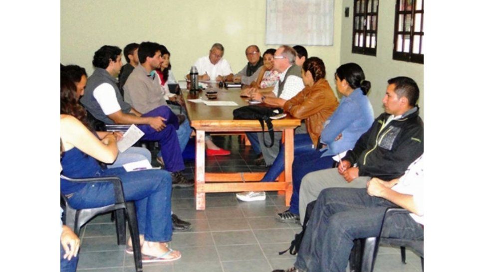 Capacitación docente