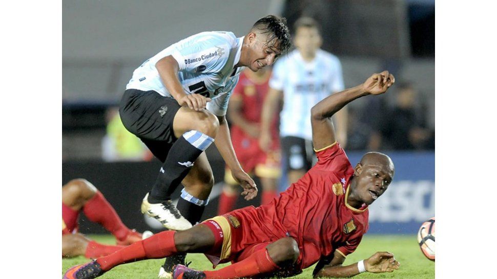 Ganó Racing