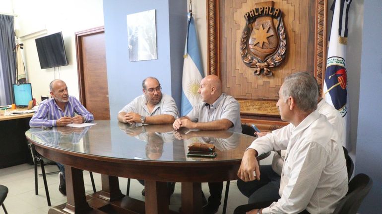 Compromiso con Vialidad Provincial para mejorar los accesos a Palpalá