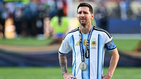 Todo Jujuy | Messi