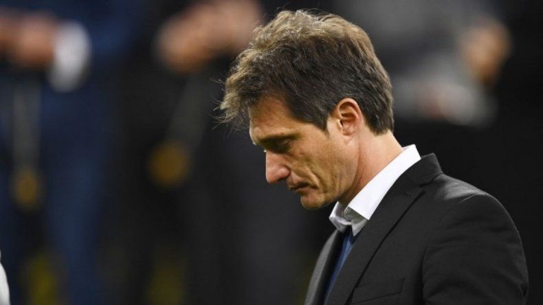 Angelici le ofreció la renovación a Guillermo Barros Schelotto