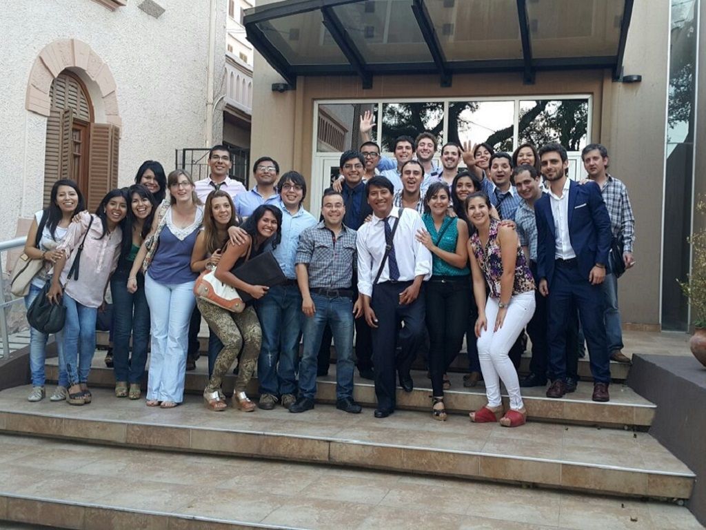 Comisión Jóvenes Abogados