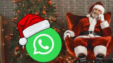 Cómo activar el modo árbol de Navidad en WhatsApp con estos simples pasos. &nbsp;