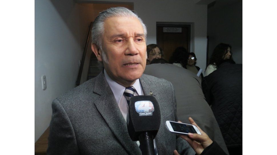 Dr. Walter Barrionuevo