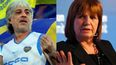 La medida responde a un audio en el que Rafael Di Zeo presuntamente amenaza al Gobierno y a la ministra de Seguridad.
