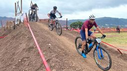 Abierto de Mountain Bike en Jujuy.