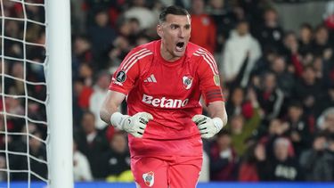 RiverPlate sufrió con Libertad, pero ganó por penales&nbsp;