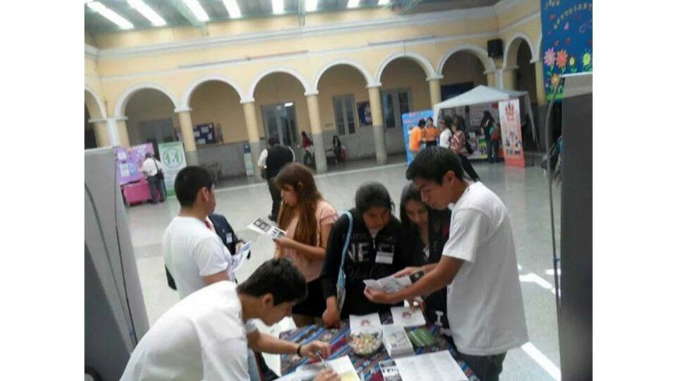 Orientación vocacional