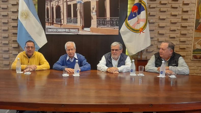 La Cámara del Tabaco en alerta por el cambio climático (Foto ilustrativa)