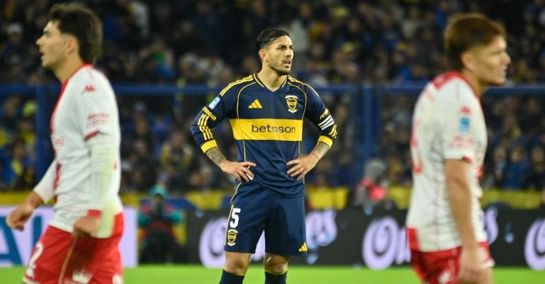 Boca quedó eliminado del Apertura