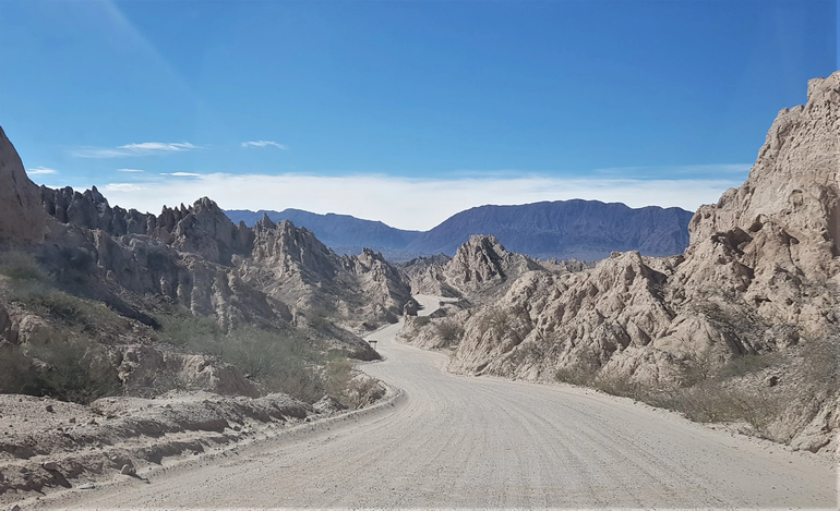 Angastaco, Salta.