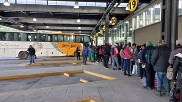 Comienza el ascenso a Punta Corral: cuánto cuestan los pasajes a Tumbaya y Purmamarca
