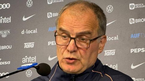 Todo Jujuy | Marcelo ﻿Bielsa se despidió de Uruguay