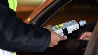 Operativos viales en Jujuy: detectaron 84 alcoholemias positivas Operativos viales en Jujuy: detectaron 84 alcoholemias positivas