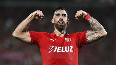 Independiente se quedó con el clásico de Avellaneda: gol de Ávalos y penal fallado de Maravilla Independiente se quedó con el clásico de Avellaneda: gol de Ávalos y penal fallado de Maravilla