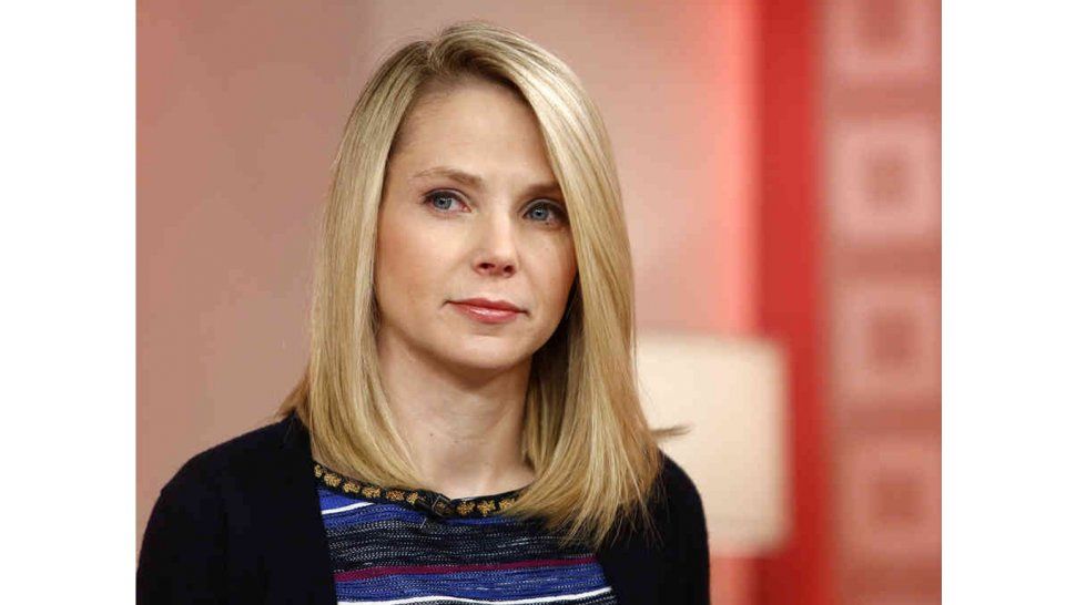 Marissa Mayer