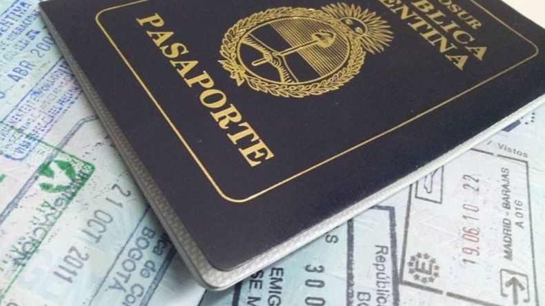 Cambios en la visa de Estados Unidos para Argentina.