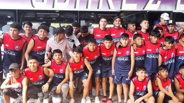 Jujeños estaban varados en Bolivia.