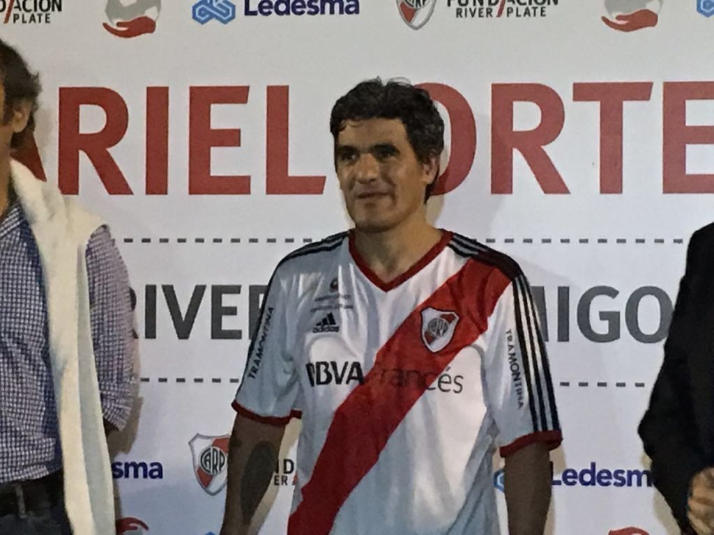 Ariel Ortega