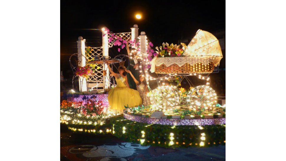 Desfile de Carrozas