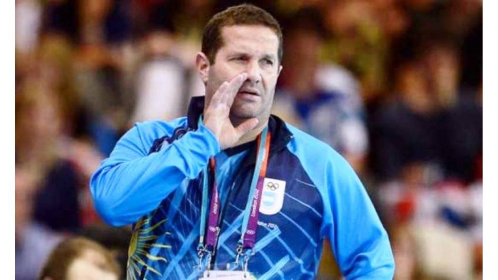 Dadi Gallardo - Handball
