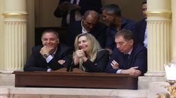 El Gobierno espera hoy tener dictamen y llamar a sesión mañana.