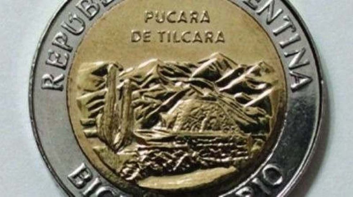 Moneda del Bicentenario