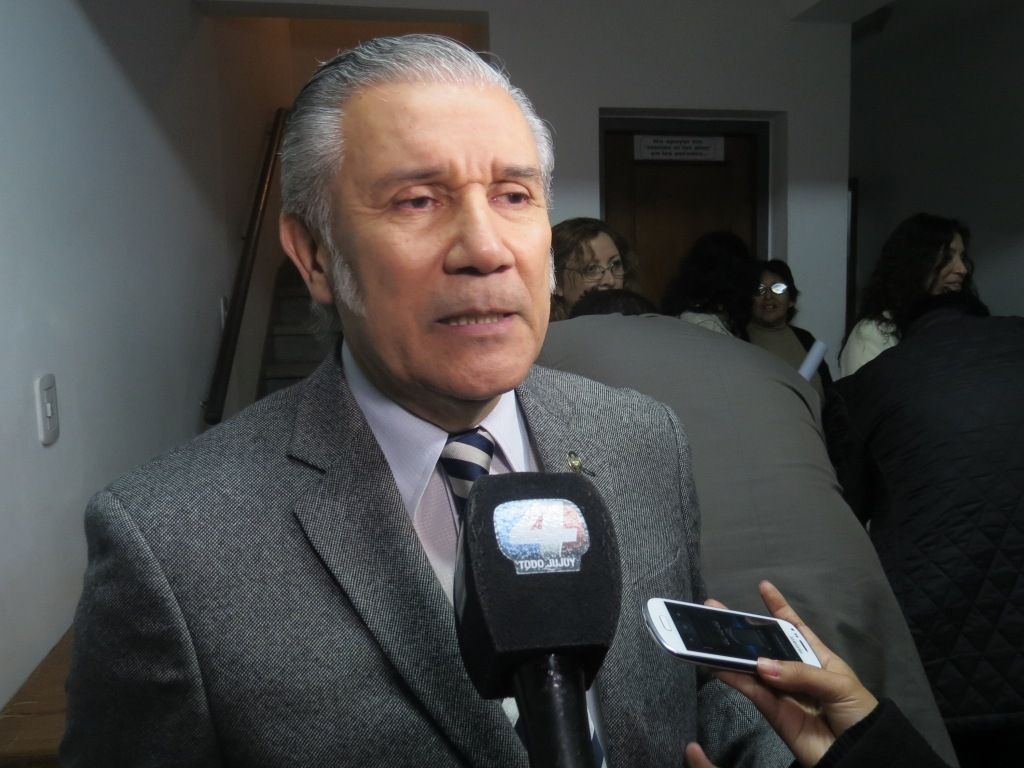 Dr. Walter Barrionuevo