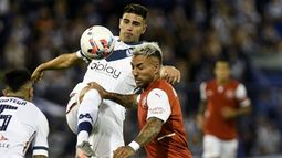 Independiente y Vélez esta noche en Jujuy