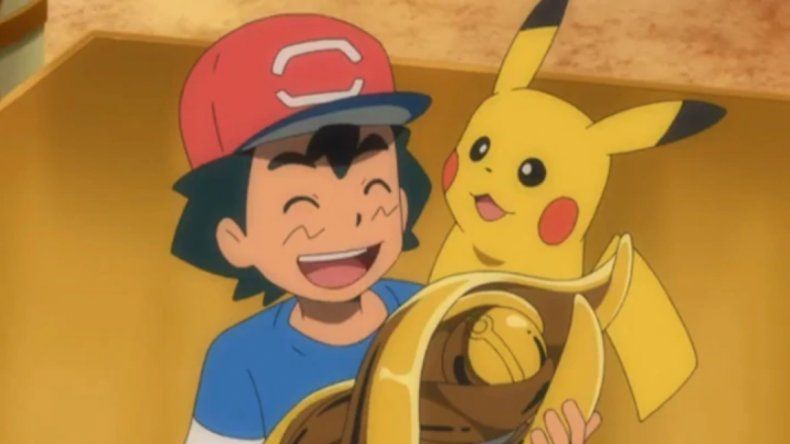 Después de más de 1000 capítulos y 22 temporadas, Ash pudo ganar la Liga Pokemón