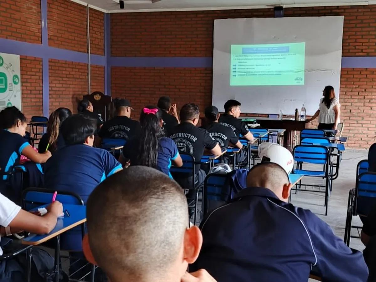 el iups abre la inscripcion para su convocatoria docente 2026
