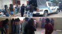 Imágenes de la fiesta clandestina en El Chingo. Imágenes de la fiesta clandestina en El Chingo.