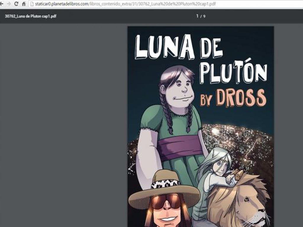 Cómo hallar cualquier libro en PDF en Go