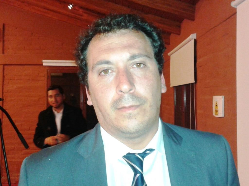 Ricardo Pierazzoli Ministro de Hacienda
