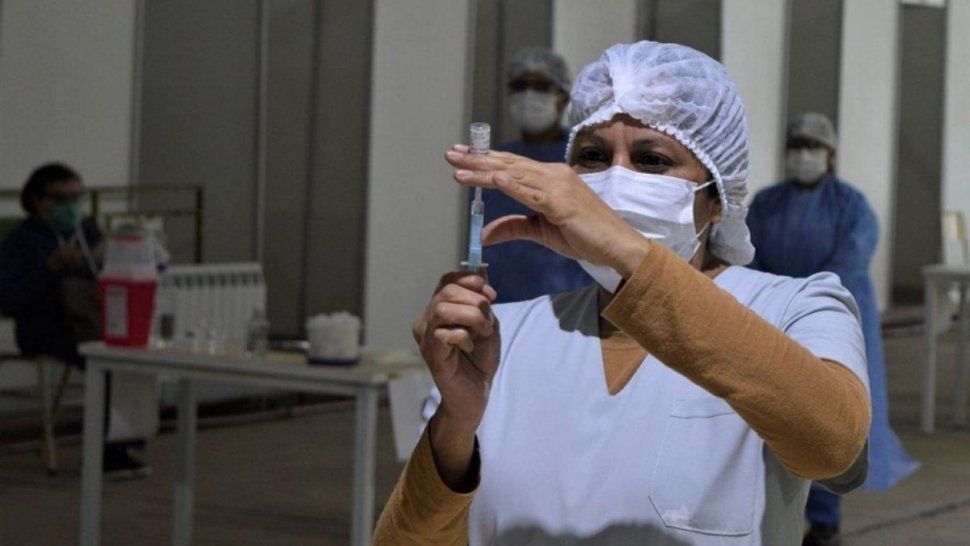 Vacunación contra el coronavirus en Jujuy