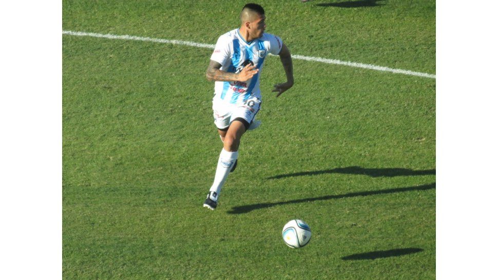 Milton Céliz - Gimnasia de Jujuy