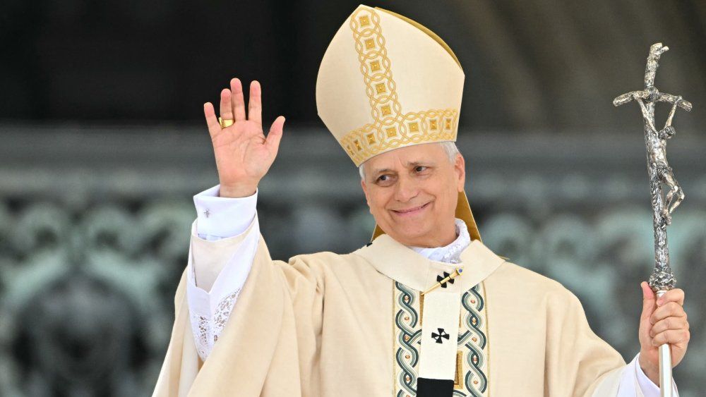 Papa León XIV.